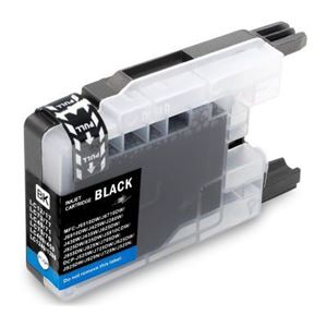 Per Brother MFC-J5910DW / MFC-J6510DW / MFC-J6710DW / MFC-J6910DW – 30ml Black(RE-LC1280BK)
