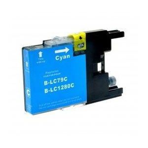 Per Brother MFC-J5910DW / MFC-J6510DW / MFC-J6710DW / MFC-J6910DW – 20ml Ciano(RE-LC1280C)