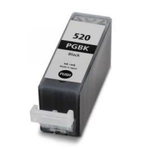 Per Canon PIXMA MP540 / MP550 / MP560 / MP620 – 20ml Black(RE-PGI520BK)