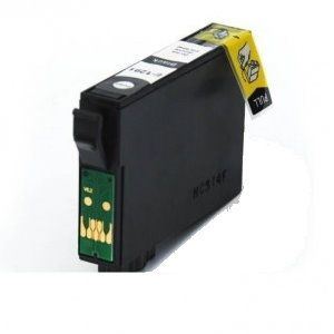 Per Epson Stylus Photo R265 / Stylus Photo R360 / RX560 / R285 – 12ml Black(RE-T0801BK)