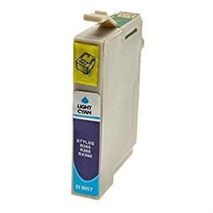 Per Epson Stylus Photo R265 / Stylus Photo R360 / RX560 / R285 – 12ml Yellow(RE-T0804Y)
