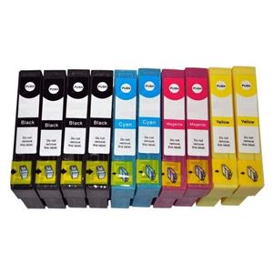 10 CAET  Per  T1631-1632-1633-1634(4*BK+6 Colore)(RE-T163*10)