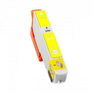 Per Epson XP-750 / XP-850 / XP-950 / XP-760 / XP-860 / XP-55 XP760 XP-960 – 8.7ml Yellow(RE-T2434Y)