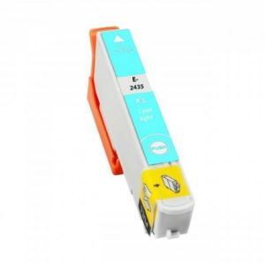 Per Epson XP-750 / XP-850 / XP-950 / XP-760 / XP-860 / XP-55 XP760 XP-960 – 8.7ml Photo Ciano(RE-T2435CPH)