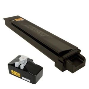 Toner per uso Triumph 2250ci Utax 2250ci – 12KBlack  + Waster(RE-CK2550BK)