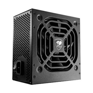 COUGAR - ALIMENTATORE ATX 600W COUGAR STC600 31SC060001P01 80+ NON MODULAR 120mm-FAN COLORE NERO(31SC060001P01)