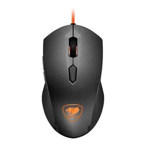 COUGAR - MOUSE GAMING COUGAR 3MMX2WOB MINOS X2 WIRED USB OTTICO 3000dpi NERO(3MMX2WOB)