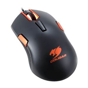 COUGAR - MOUSE GAMING COUGAR 3M250WOB 250M WIRED OTTICO USB 4000dpi NERO LED BACKLIGHT(3M250WOB)