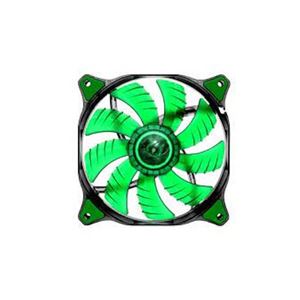 COUGAR - VENTOLA X CABINET COUGAR 3512025.009G CFD 12HB GREEN 120x120x25mm 1200rpm VERDE(3512025.009G)