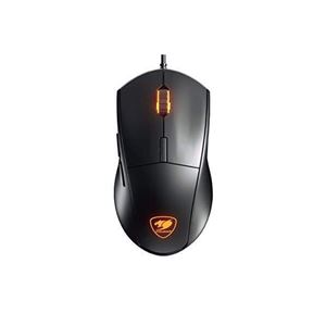 COUGAR - MOUSE GAMING COUGAR 3MMXTWOB MINOS XT WIRED USB OTTICO 4000dpi NERO RGB(3MMXTWOB)