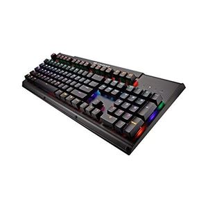 COUGAR - TASTIERA GAMING USB COUGAR 37ULTT1MB ULTIMUS MULTICOLOR MECCANICA LED MULTICOLOR US-LAYOUT(37ULTT1MB)