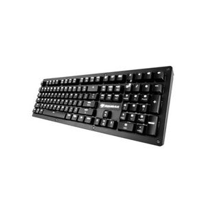 COUGAR - TASTIERA GAMING USB COUGAR 37PURM1SB PURI CHERRY MX MECHANICAL RETROILLUMINATA LED BIANCO US-LAYOUT(37PURM1SB)