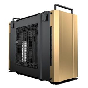 COUGAR - CABINET MINI TOWER COUGAR 385QM90D DUST 2  DESERT SAND 175x299x403mm 2SLOT 1x3,5" 2x2,5"(385QM90D)