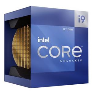 INTEL - CPU INTEL Alder Lake i9-12900K 3.2G (5.2G turbo) 16Core BX8071512900K 30MB LGA1700 125W UHD Graphics BOX NO FAN Garanzia 3 anni(BX8071512900K)