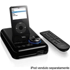 CREATIVE - SOUND SYSTEM CREATIVE X-DOC Wireless 70SB085002000(46.057)