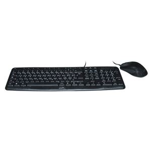 LINK - KIT TASTIERA E MOUSE CON CAVO USB(LKTAST08)