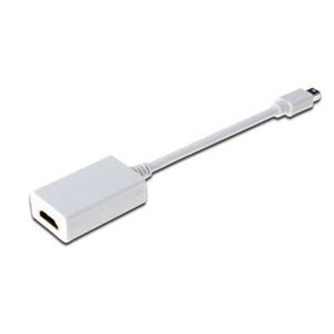 DIGITUS - ADATTATORE DISPLAYPORT MINI DP-HDMI TIPO A su cavo 15cm DIGITUS AK135005(AK135005)