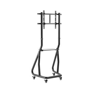 EQUIP - SUPPORTO X LCD/TV a CARRELLO 37"/80" EQUIP 650608 supp.fino a 80Kg - Vesa: 600x400 -EAN: 4015867223017(650608)