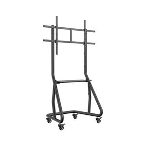 EQUIP - SUPPORTO X LCD/TV a CARRELLO 60"/105" EQUIP 650609  supp.fino a 100Kg - Vesa: 1000x600 -EAN: 4015867223024(650609)