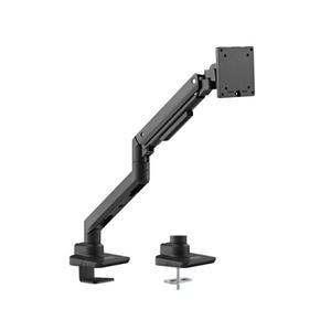 EQUIP - SUPPORTO X LCD e carichi pesanti DA TAVOLO 17"/49"EQUIP 650180 NERO supp.fino a 20Kg(schermo)- Vesa: 100x100 -EAN:401 Fino:30/09(650180)