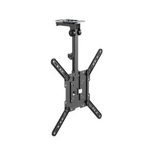 EQUIP - SUPPORTO X LCD/TV A SOFFITTO 23"/55" EQUIP 650375   supp.fino a 20Kg - Vesa: 400x400 -EAN:4015867236116(650375)