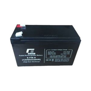 ELSIST - BATTERIA x UPS/Antifurti/Etc. 12V  7.0Ah ELSIST E.BT007R Piombo ermetica H94xL151xP65mm Conf. Singola Fino:29/08(EL-BT007R)