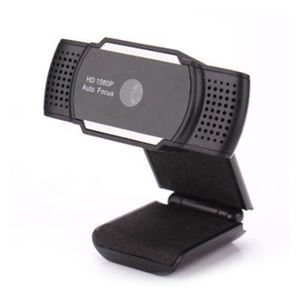 ENCORE - WEBCAM ENCORE EN-WB-FHD03 BROWN-BOX FULL-HD AUTOFOCUS MICROFON0 1920x1080 30FPS  USB2.0(EN-WB-FHD03)