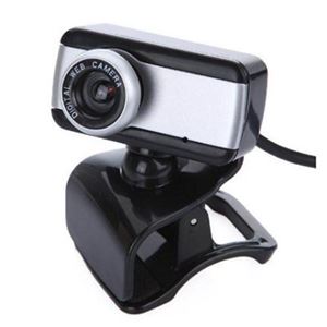 ENCORE - WEBCAM ENCORE EN-WB-183 BROWN-BOX HD MICROFON0 640X480 30FPS USB2.0(EN-WB-183)