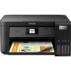 EPSON - STAMPANTE EPSON MFC INK EcoTank ET-2850 C11CJ63405 A4 3in1 33PPM 100FG, STAM F/R, LCD USB WIFI, WIFI DIR, 2xBK 1xCOL  Fino:30/09(C11CJ63405)