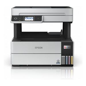 EPSON - STAMPANTE EPSON MFC INK EcoTank ET-5170 C11CJ88402 A4 4in1 250FG F/R USB LAN WIFI, WIFI DIRECT FLAC 2xBK,1xCOL Fino:30/06(C11CJ88402)