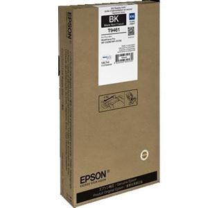 EPSON - CARTUCCIA EPSON T9461 XXL C13T946140 NERO 10.000pg X WorkForce Pro WF-C5290DW, WF-C5790DWF(C13T946140)
