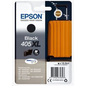 EPSON - CARTUCCIA EPSON 405XL "Trolley" C13T05H14010 NERO x WF-3820dwf WF-4820dwf/WF-4830dwf WF-7830dtwf/WF-7840dtwf 1100pag.(C13T05H14010)