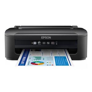 EPSON - STAMPANTE EPSON INK WORKFORCE WF-2110W C11CK92402 A4 34PPM USB WIFI LAN Fino:30/06(C11CK92402)