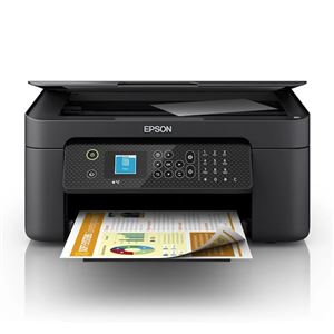 EPSON - STAMPANTE EPSON MFC INK WORKFORCE WF-2910DWF C11CK64402 A4 4in1 100FG F/R LCD 3,7cm USB WIFI, WIFI DIRECT(C11CK64402)