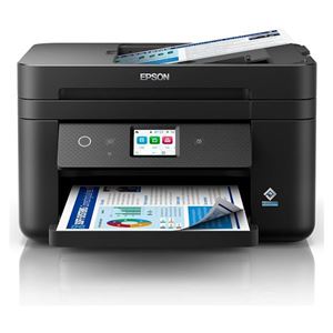 EPSON - STAMPANTE EPSON MFC INK WORKFORCE WF-2960DWF C11CK60403 A4 4in1 150FG F/R LCD 6,1cm ADF USB WIFI, WIFI DIRECT(C11CK60403)