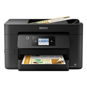 EPSON - STAMPANTE EPSON MFC INK WORKFORCE Pro WF-3820DWF C11CJ07403 A4 4in1 35PPM 250FG F/R LCD ADF USB LAN WIFI DIRECT Fino:30/09(C11CJ07403)