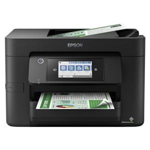 EPSON - STAMPANTE EPSON MFC INK WORKFORCE Pro WF-4820DWF C11CJ06403 A4 4in1 36PPM F/R ADF LCD USB LAN WIFI DIRECT Fino:30/09(C11CJ06403)