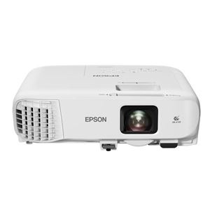 EPSON - VIDEOPROIETTORE EPSON EB-E20 XVGA V11H981040 4:3 3400ANSIL 15000:1 USB, CAVO VGA, CAVO ALIMENTAZ(V11H981040)