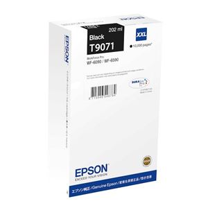 EPSON - CARTUCCIA EPSON C13T90714N XXL NERO 10.000pg 202ml x WF-6xxx WF-6090DW/6590DWF(C13T90714N)