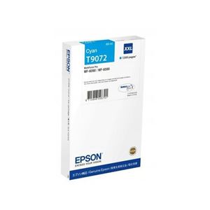 EPSON - CARTUCCIA EPSON C13T90724N XXL CIANO 7.000pg 69ml x WF-6xxx WF-6090DW/6590DWF(C13T90724N)