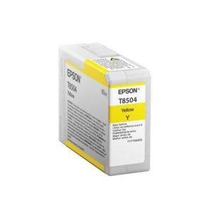 EPSON - CARTUCCIA EPSON C13T90744N XXL GIALLO 7.000pg 69ml x WF-6xxx WF-6090DW/6590DWF(C13T90744N)
