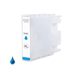 EPSON - CARTUCCIA EPSON T04B2 C13T04B24N XL CIANO x WorkForce serie WF-C8610/WF-C8690/WF-C8190(C13T04B24N)