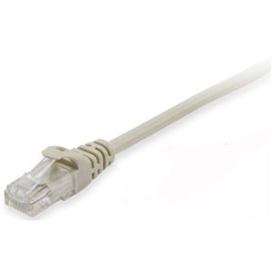 EQUIP - CAVO RETE CAT.5E-U/UTP BEIGE NON SCHERMATO 2mt EQUIP 825411 - EAN: 4015867146637(825411)