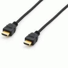 EQUIP - CAVO HDMI EQUIP 119352 1.8mt Nero M/M - EAN:4015867186435 Fino:31/05(119352)