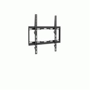 EQUIP - SUPPORTO X LCD/TV A MURO 32"/55" EQUIP 650310 NERO Fino al 40Kg - Vesa: 400x400 -EAN: 4015867187494(650310)