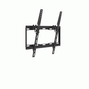 EQUIP - SUPPORTO X LCD/TV A MURO 32"/55" EQUIP 650311 NERO Inclinabile - supp.fino al 40Kg - Vesa: 400x400 -EAN: 4015867187517(650311)
