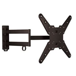 EQUIP - SUPPORTO X LCD/TV A MURO 23"/55" EQUIP 650105 supp.fino a 35Kg - Vesa fino a 400X400 Rotazione 180 -EAN: 401586718747 Fino:31/12(650105)