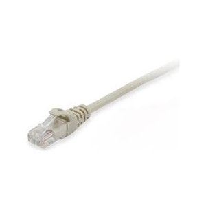EQUIP - CAVO RETE CAT.5E-U/UTP BEIGE NON SCHERMATO 0.25mt EQUIP 825413 - EAN: 4015867146606(825413)