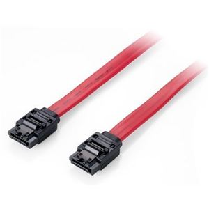 EQUIP - CAVO SATA 0.5Mt 6Gbps EQUIP 111900 - EAN: 4015867160312(111900)