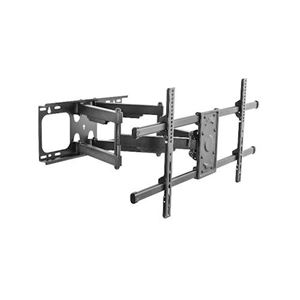 EQUIP - SUPPORTO X LCD/TV A MURO 37"/90" EQUIP 650324C  Inclinabile/girevole - supp.fino al 75Kg - Vesa: 800x400 -EAN: 401586 Fino:30/09(650324)